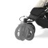 Βρεφικό καρότσι Cybex Gold Avi Spin Ρυθμιζόμενο, Seashell Beige - 13