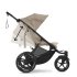 Ρυθμιζόμενο καρότσι Cybex Gold Avi Spin, Almond Beige - 7