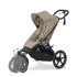 Ρυθμιζόμενο καρότσι Cybex Gold Avi Spin, Almond Beige - 2