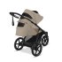Ρυθμιζόμενο καρότσι Cybex Gold Avi Spin, Almond Beige - 9