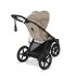 Ρυθμιζόμενο καρότσι Cybex Gold Avi Spin, Almond Beige - 8
