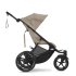 Ρυθμιζόμενο καρότσι Cybex Gold Avi Spin, Almond Beige - 5