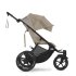 Carucior sport pentru copii Cybex Gold Avi Spin, ajustabil, Almond Beige - 6