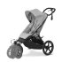 Καρότσι Cybex Gold Avi Spin Ρυθμιζόμενο, Fog Grey - 2