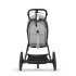 Carucior sport pentru copii Cybex Gold Avi Spin, ajustabil, Fog Grey - 4