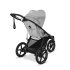 Καρότσι Cybex Gold Avi Spin Ρυθμιζόμενο, Fog Grey - 7