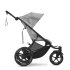 Carucior sport pentru copii Cybex Gold Avi Spin, ajustabil, Fog Grey - 5