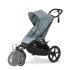 Бебешка количка Cybex Gold Avi Spin, регулируема, Stormy Blue - 2