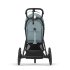 Carucior sport pentru copii Cybex Gold Avi Spin, ajustabil, Stormy Blue - 4