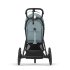 Καρότσι Cybex Gold Avi Spin Ρυθμιζόμενο, Stormy Blue - 4