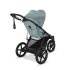 Бебешка количка Cybex Gold Avi Spin, регулируема, Stormy Blue - 7