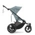 Бебешка количка Cybex Gold Avi Spin, регулируема, Stormy Blue - 5