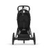 Ρυθμιζόμενο καρότσι Cybex Gold Avi Spin, Moon Black - 4