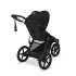 Ρυθμιζόμενο καρότσι Cybex Gold Avi Spin, Moon Black - 7