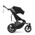 Carucior sport pentru copii Cybex Gold Avi Spin, ajustabil, Moon Black - 6