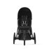 Ρυθμιζόμενο καρότσι Cybex Gold Avi Spin, Moon Black - 3