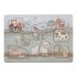 Puzzle din lemn FSC cu sunete Little Dutch - Little Farm - 1