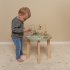 Masuta Little Dutch - Colectia Little Farm din Lemn FSC cu Activitati - 6