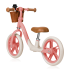 Bicicleta fara pedale pentru copii Lionelo - Alex Plus, usoara, regalbila, Pink Rose - 4