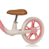 Bicicleta fara pedale pentru copii Lionelo - Alex Plus, usoara, regalbila, Pink Rose - 7