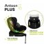 Κάθισμα αυτοκινήτου Lionelo Antoon Plus i-Size, 0-18 kg, Black Onyx - 15