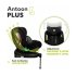 Scaun auto Lionelo Antoon Plus i-Size, 0-18 kg, Black Onyx - 15