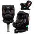 Κάθισμα αυτοκινήτου Lionelo Antoon Plus i-Size, 0-18 kg, Black Onyx - 4