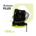 Scaun auto Lionelo Antoon Plus i-Size, 0-18 kg, Black Onyx - 16