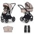 Pachet promotional Cavoe Axo Shine  2 in 1 cu geanta si adaptori,  Flamingo - 1