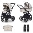 Pachet promotional Cavoe Axo Shine  2 in 1 cu geanta si adaptori - 1