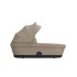 Детска количка Cybex Melio 2 в 1, с количка, колекция 2024 г., Almond Beige - 11