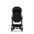 Παιδικό καρότσι Cybex Melio 2 σε 1, με πορτμπαγκάζ, συλλογή 2024, Magic Black - 6