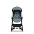 Carucior 2 in 1 Cybex Melio pentru copii, cu landou, colectia 2024, Stormy Blue - 6