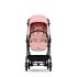 Carucior 2 in 1 Cybex Melio pentru copii, cu landou, colectia 2024, Candy Pink - 6