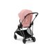 Carucior 2 in 1 Cybex Melio pentru copii, cu landou, colectia 2024, Candy Pink - 3