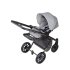 Carucior 2 in 1 pentru copii Anex M/Type, multifunctional + scoica Cosmo cadou, Mirage - 8