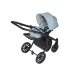 Carucior 2 in 1 pentru copii Anex M/Type, multifunctional + scoica Cosmo cadou, Siren - 7