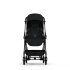 Καρότσι Cybex Melio Carbon 2 σε 1, για παιδιά, έκδοση 2024, με πορτμπαγκάζ, Magic Black - 4