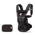 Кош за новородено Ergobaby OMNI Breeze дишащ и удобен 0 - 4 години Onyx Blooms - 1