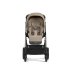 Carucior sport Cybex Balios S Lux pentru copii, editie noua, Almond Beige, cu cadru taupe - 2