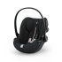 Carucior 3 in 1 Balios S Lux pentru copii, cu landou COT S si scoica auto Cloud G Plus - Moon Black cu cadru Black - 10