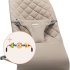 BabyBjorn Bliss Ρηλάξ Μωρού Quilted & Μπάρα Παιχνιδιών - 3