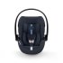Παιδικό κάθισμα αυτοκινήτου Cybex Cloud G Plus i-Size, 0-24 μηνών, εργονομικό + G Base, Ocean Blue - 4