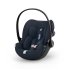 Scoica auto Cybex Cloud G Plus i-Size pentru copii, 0-24 luni, ergonomica + Baza G, Ocean Blue - 2