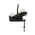 Παιδικό κάθισμα αυτοκινήτου Cybex Cloud G Plus i-Size, 0-24 μηνών, εργονομικό + G Base, Seashell Beige - 7
