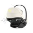 Παιδικό κάθισμα αυτοκινήτου Cybex Cloud G Plus i-Size, 0-24 μηνών, εργονομικό + G Base, Seashell Beige - 5