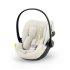 Παιδικό κάθισμα αυτοκινήτου Cybex Cloud G Plus i-Size, 0-24 μηνών, εργονομικό + G Base, Seashell Beige - 2