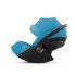 Παιδικό κάθισμα αυτοκινήτου Cybex Cloud G Plus i-Size, 0-24 μηνών, εργονομικό + G Base, Beach Blue - 5