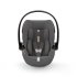 Παιδικό κάθισμα αυτοκινήτου Cybex Cloud G Plus i-Size, 0-24 μηνών, εργονομικό + G Base, Lava Grey - 3