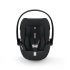 Παιδικό κάθισμα αυτοκινήτου Cybex Cloud G Plus i-Size, 0-24 μηνών, εργονομικό + G Base, Moon Black - 2